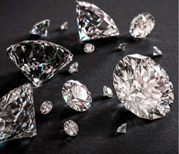 Бриллианты